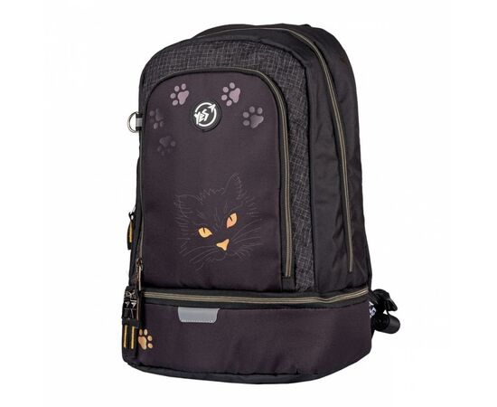 Рюкзак школьный Yes TS-79 Cats чорний (552270), изображение 4