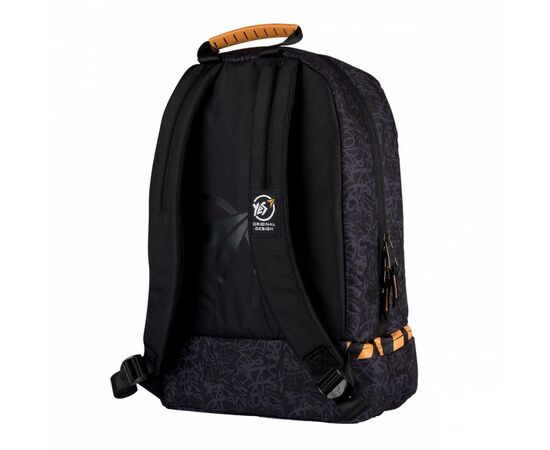 Рюкзак школьный Yes TS-79 Street style чорний (552272), изображение 2 Рюкзак школьный Yes TS-79 Street style чорний (552272), изображение 2
