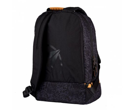 Рюкзак школьный Yes TS-79 Street style чорний (552272), изображение 3 Рюкзак школьный Yes TS-79 Street style чорний (552272), изображение 3