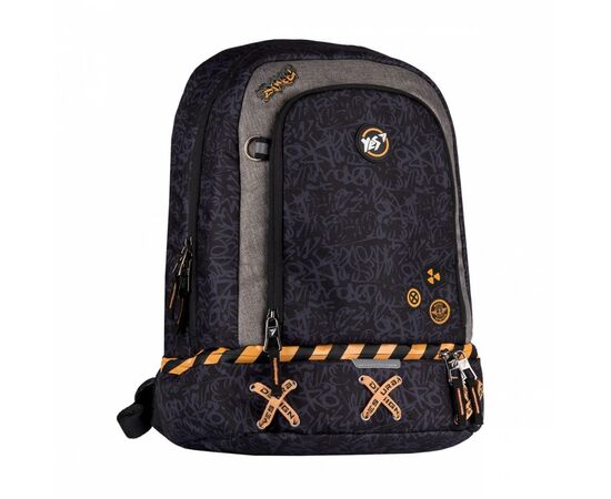 Рюкзак школьный Yes TS-79 Street style чорний (552272)