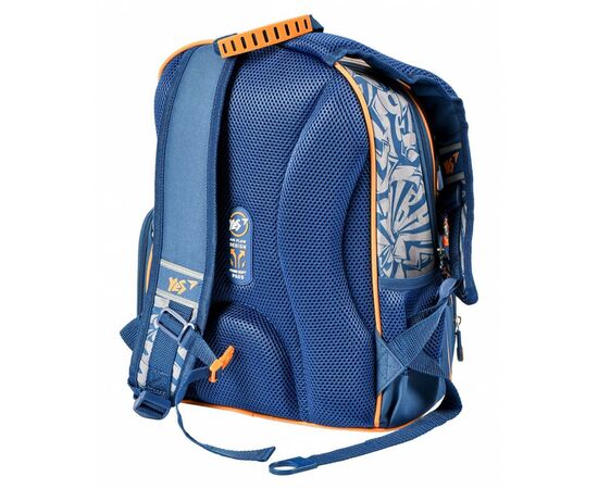 Рюкзак школьный Yes S-30 Juno Football (558005), изображение 3 Рюкзак школьный Yes S-30 Juno Football (558005), изображение 3