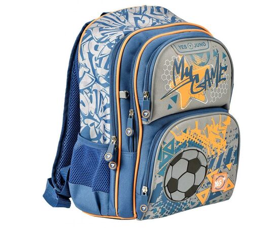 Рюкзак шкільний Yes S-30 Juno Football (558005)