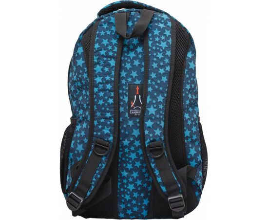 Рюкзак школьный Yes CA011 Cambridge синий (552978), изображение 2