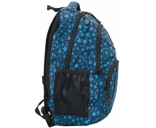 Рюкзак школьный Yes CA011 Cambridge синий (552978), изображение 4