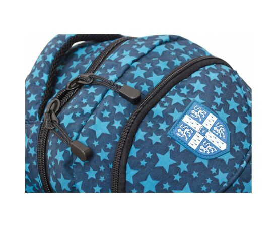 Рюкзак школьный Yes CA011 Cambridge синий (552978), изображение 7