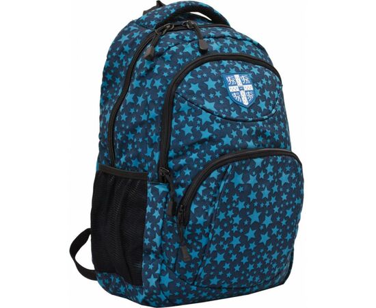 Рюкзак школьный Yes CA011 Cambridge синий (552978)