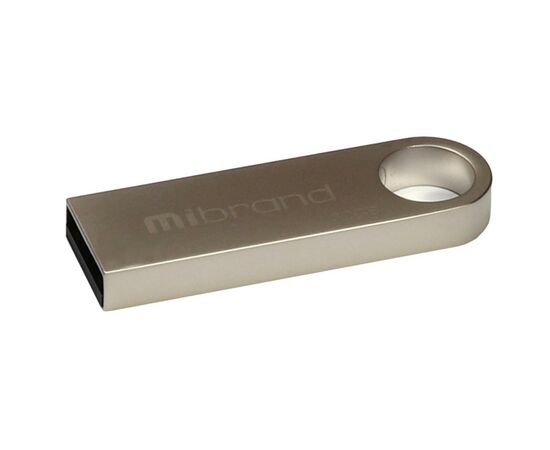 USB флеш накопичувач Mibrand 32GB Puma Silver USB 2.0 (MI2.0/PU32U1S)