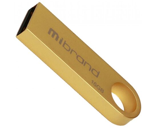 USB флеш накопитель Mibrand 64GB Puma Gold USB 2.0 (MI2.0/PU64U1G)