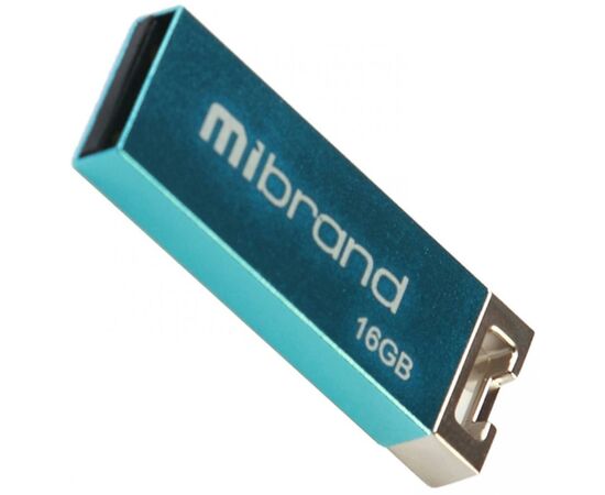 USB флеш накопитель Mibrand 16GB Сhameleon Light Blue USB 2.0 (MI2.0/CH16U6LU)