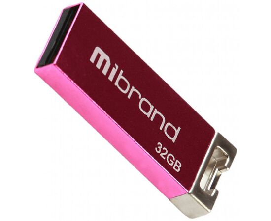 USB флеш накопитель Mibrand 32GB Сhameleon Pink USB 2.0 (MI2.0/CH32U6P)