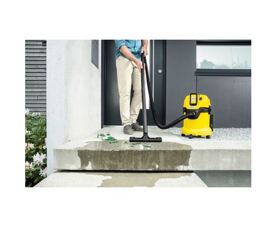 Пылесос Karcher WD 3 Battery (9.611-730.0), изображение 5 Пылесос Karcher WD 3 Battery (9.611-730.0), изображение 5