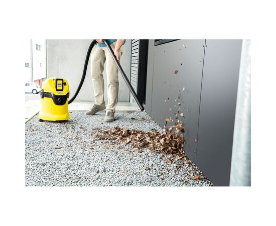 Пылесос Karcher WD 3 Battery (9.611-730.0), изображение 6 Пылесос Karcher WD 3 Battery (9.611-730.0), изображение 6