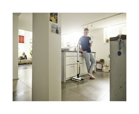 Пылесос Karcher Karcher FC 7 Cordless Premium (1.055-760.0), изображение 5 Пылесос Karcher Karcher FC 7 Cordless Premium (1.055-760.0), изображение 5