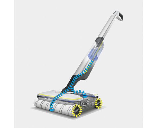 Пылесос Karcher Karcher FC 7 Cordless Premium (1.055-760.0), изображение 7 Пылесос Karcher Karcher FC 7 Cordless Premium (1.055-760.0), изображение 7