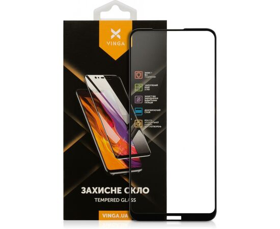 Стекло защитное Vinga Nokia 3.4 DS (VGN34DS)