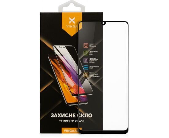 Стекло защитное Vinga Samsung A32 (VGSA32)
