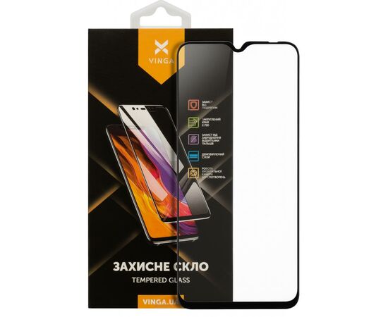 Стекло защитное Vinga Xiaomi Poсo M3 (VGXPM3)