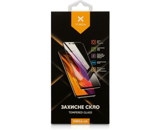 Стекло защитное Vinga Xiaomi Poсo X3/X3 Pro (VGXPX3), изображение 4 Стекло защитное Vinga Xiaomi Poсo X3/X3 Pro (VGXPX3), изображение 4