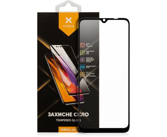 Стекло защитное Vinga Xiaomi Redmi 9A/9C/10A/A1 (VGXR9AC)