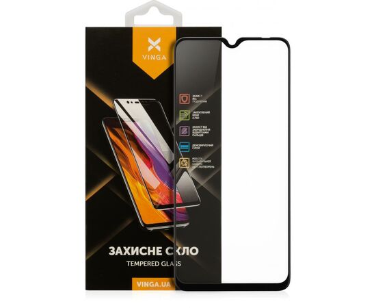 Скло захисне Vinga Xiaomi Redmi 9T / 9T Pro (VGXR9T)