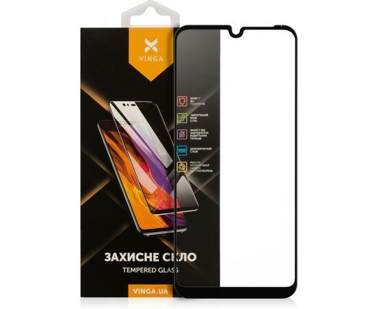 Стекло защитное Vinga ZTE Blade A7 2020 (VGXZBA720)