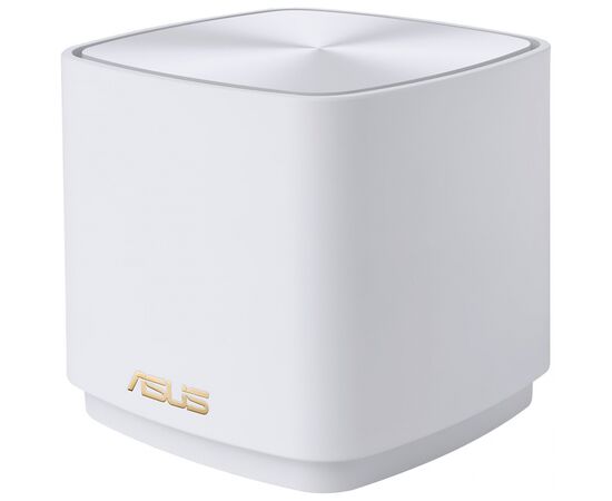 Маршрутизатор ASUS ZenWiFi XD4 1PK white (XD4-1PK-WHITE)