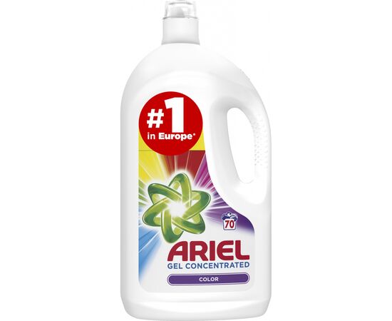 Гель для стирки Ariel Color 3.85 л (8001090791672)