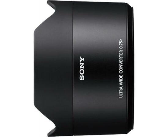 Фото-адаптер Sony широкоугольная для SEL 28mm f2.0 FE (SEL075UWC.SYX), изображение 2 Фото-адаптер Sony широкоугольная для SEL 28mm f2.0 FE (SEL075UWC.SYX), изображение 2
