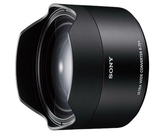 Фото-адаптер Sony широкоугольная для SEL 28mm f2.0 FE (SEL075UWC.SYX)