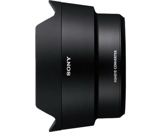 Фото-адаптер Sony Fisheye для SEL 28mm f2.0 FE (SEL057FEC.SYX), изображение 2 Фото-адаптер Sony Fisheye для SEL 28mm f2.0 FE (SEL057FEC.SYX), изображение 2