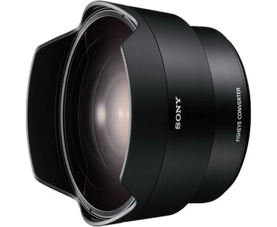 Фото-адаптер Sony Fisheye для SEL 28mm f2.0 FE (SEL057FEC.SYX)