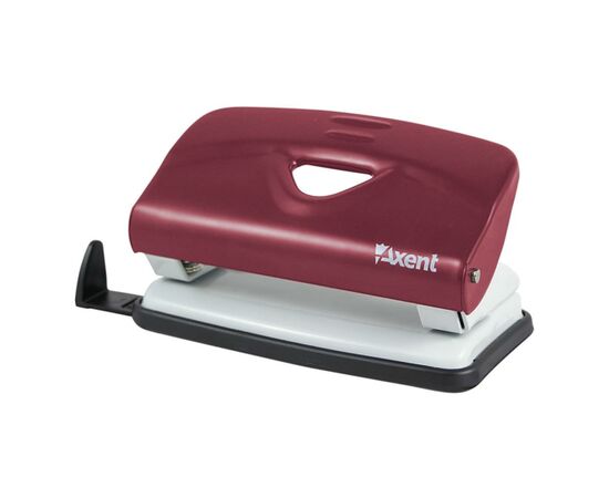 Діркопробивач Axent Exakt-2 metal, 10sheets, red (3910-06-А)