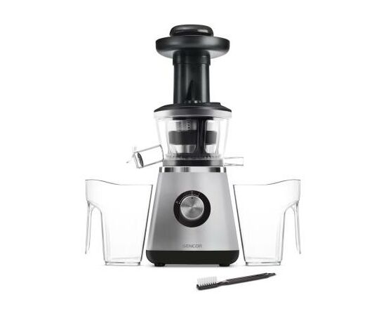 Соковыжималка Sencor SSJ4041BK, изображение 2 Соковыжималка Sencor SSJ4041BK, изображение 2