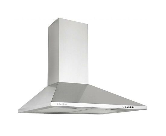 Вытяжка кухонная Interline UNNA X A/60 PB/2/T, изображение 2 Вытяжка кухонная Interline UNNA X A/60 PB/2/T, изображение 2