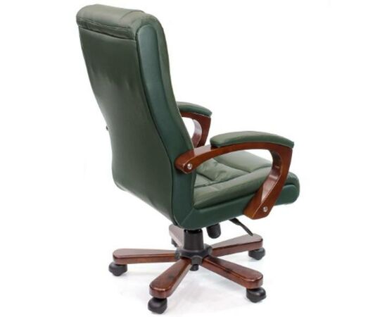 Офисное кресло Аклас Артур EX MB Зеленое (9640), изображение 5 Офисное кресло Аклас Артур EX MB Зеленое (9640), изображение 5