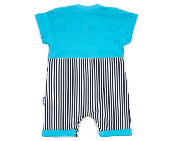 Боди Miniworld с кармашком (14894-74B-blue), изображение 2 Боди Miniworld с кармашком (14894-74B-blue), изображение 2