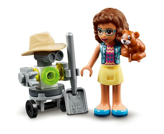 Конструктор LEGO Friends Цветочный сад Оливии 92 детали (41425), изображение 4 Конструктор LEGO Friends Цветочный сад Оливии 92 детали (41425), изображение 4