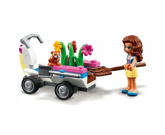Конструктор LEGO Friends Цветочный сад Оливии 92 детали (41425), изображение 5 Конструктор LEGO Friends Цветочный сад Оливии 92 детали (41425), изображение 5