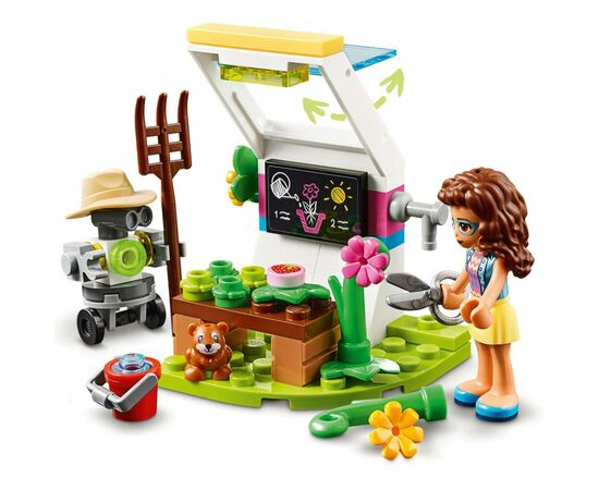 Конструктор LEGO Friends Цветочный сад Оливии 92 детали (41425), изображение 6 Конструктор LEGO Friends Цветочный сад Оливии 92 детали (41425), изображение 6