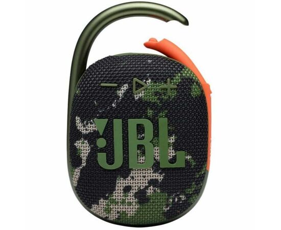 Акустична система JBL Clip 4 Squad (JBLCLIP4SQUAD), зображення 2 Акустична система JBL Clip 4 Squad (JBLCLIP4SQUAD), зображення 2