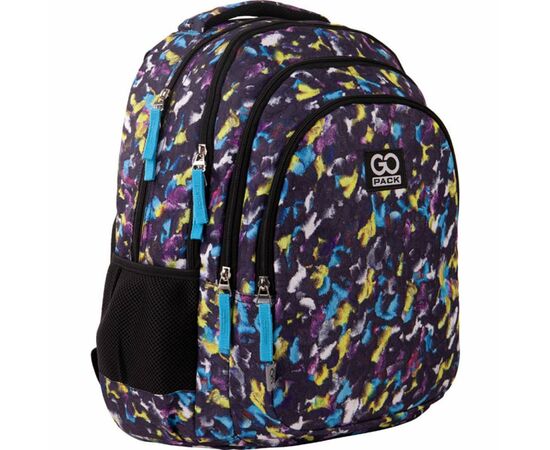Рюкзак школьный GoPack Сity 162-2 Art (GO21-162L-2), изображение 2 Рюкзак школьный GoPack Сity 162-2 Art (GO21-162L-2), изображение 2