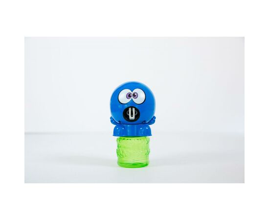 Мильні бульбашки Gazillion Веселун, р-н 59мл, синій (GZ36567), зображення 2 Мильні бульбашки Gazillion Веселун, р-н 59мл, синій (GZ36567), зображення 2