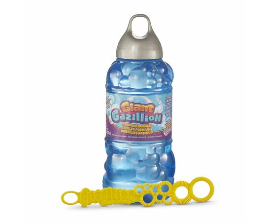 Мыльные пузыри Gazillion Гигант раствор 2л (GZ36182), изображение 2