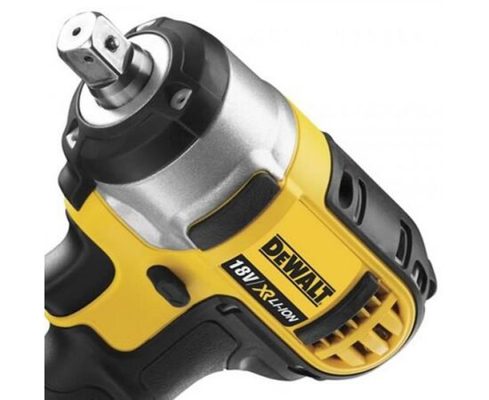 Гайковерт DeWALT DCF880M2 (2 АКБ и ЗУ) (DCF880M2), изображение 2 Гайковерт DeWALT DCF880M2 (2 АКБ и ЗУ) (DCF880M2), изображение 2