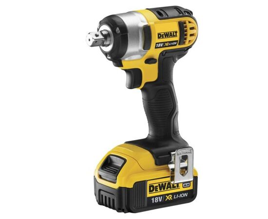 Гайковерт DeWALT DCF880M2 (2 АКБ і ЗП) (DCF880M2)