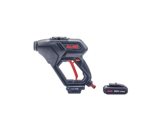 Мойка высокого давления AL-KO PW2040 Easy Flex (113859), изображение 2 Мойка высокого давления AL-KO PW2040 Easy Flex (113859), изображение 2