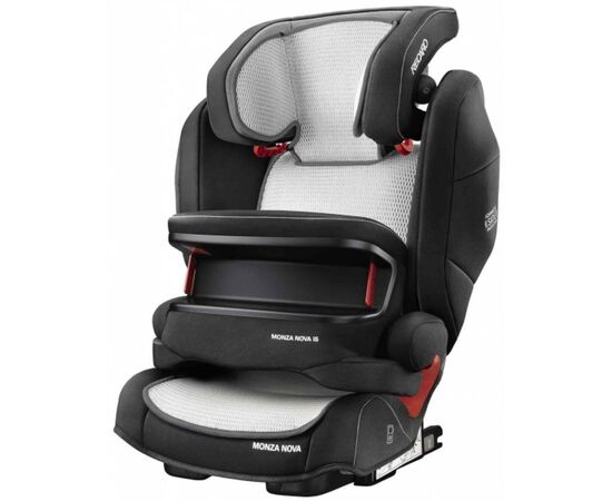 Чехол для автокресла Recaro AirMesh Milano Monza (00088035350000), изображение 2