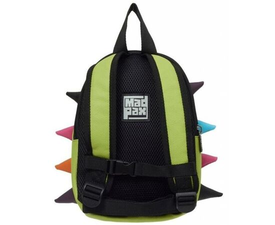Рюкзак школьный MadPax Rex Mini BP Lime Multi (KAB24484937), изображение 2 Рюкзак школьный MadPax Rex Mini BP Lime Multi (KAB24484937), изображение 2