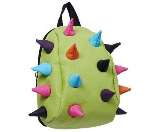 Рюкзак школьный MadPax Rex Mini BP Lime Multi (KAB24484937)