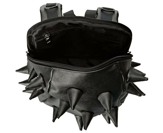 Рюкзак школьный MadPax Spiketus Rex Half Got You Black (M/SP/BLK/HALF), изображение 4 Рюкзак школьный MadPax Spiketus Rex Half Got You Black (M/SP/BLK/HALF), изображение 4